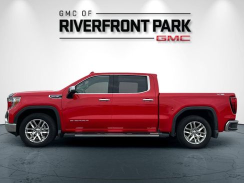 Used 2019 GMC Sierra 1500 SLT image 6