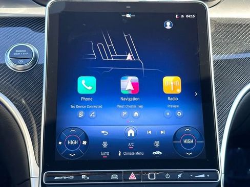 New 2026 Mercedes-Benz CLE 53 AMG 4MATIC Coupe image 21