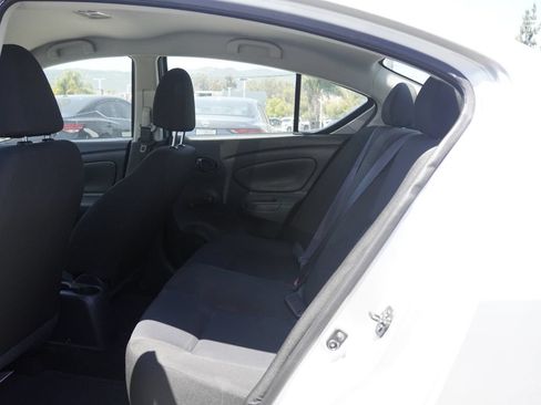 Used 2018 Nissan Versa S Plus FWD image 18