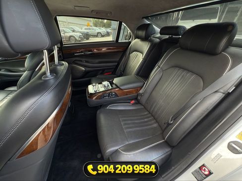 Used 2017 Genesis G90 5.0 Ultimate AWD/4WD image 29