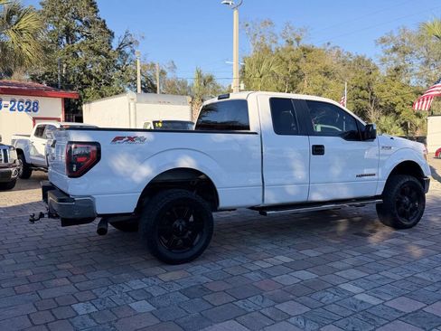 Used 2014 Ford F150 XLT image 4