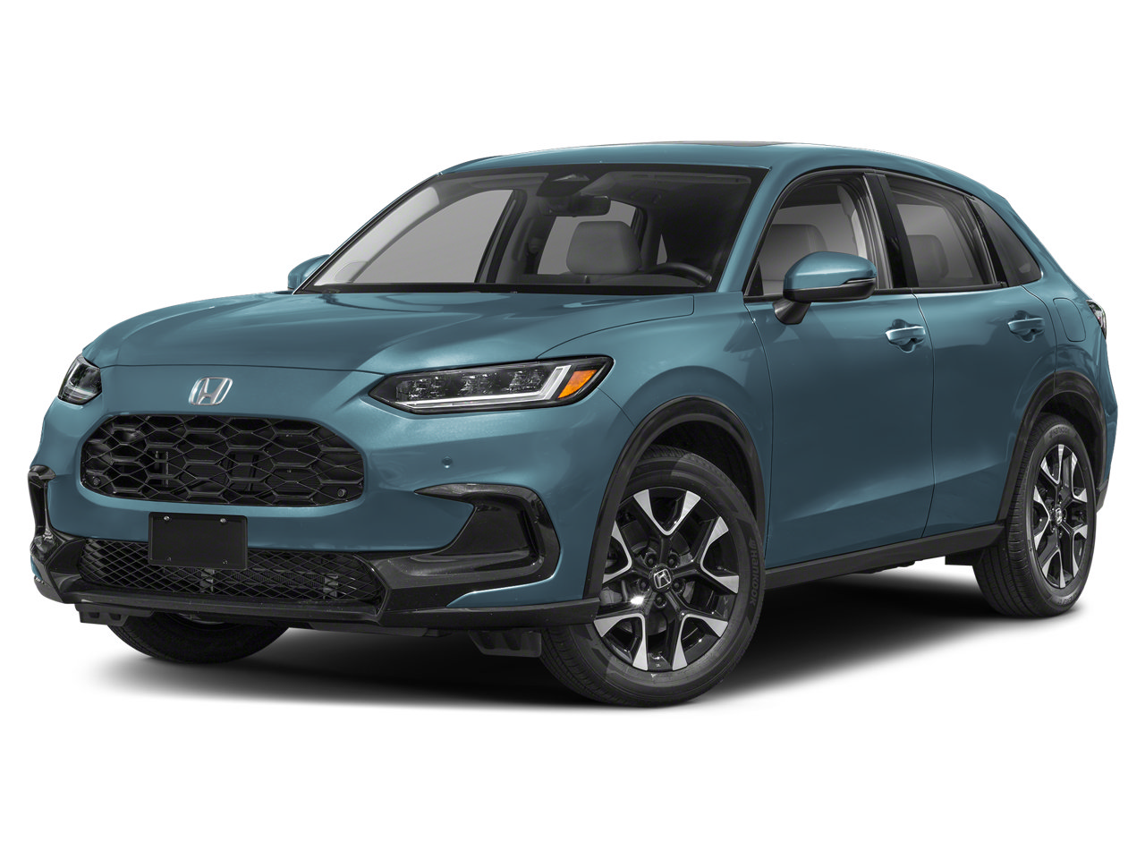 New 2027 Honda HR-V EX-L image 68