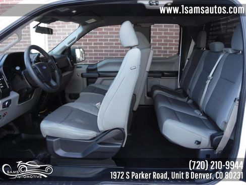 Used 2019 Ford F150 XL w/ XL Power Equipment Group image 23