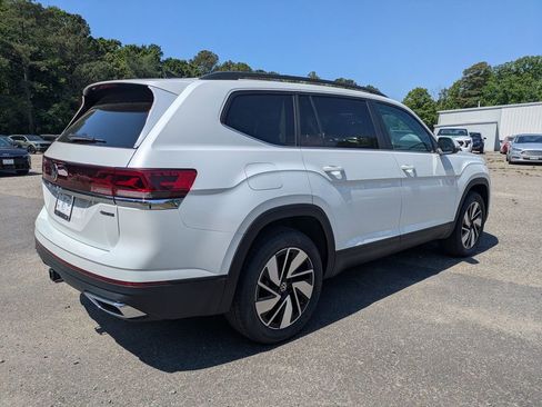 New 2026 Volkswagen Atlas SE AWD/4WD image 4