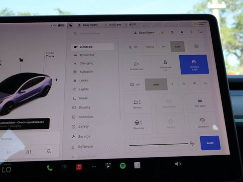 Used 2019 Tesla Model 3 Long Range RWD image 48