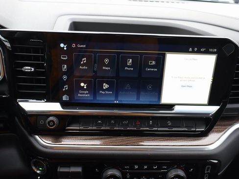 New 2026 Chevrolet Silverado 1500 RST w/ Z71 Off-Road Package image 8