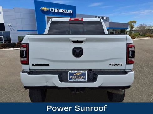Used 2022 RAM 3500 Laramie AWD/4WD image 26