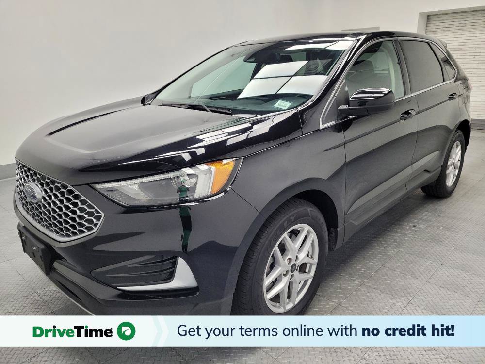 Used 2024 Ford Edge SEL AWD/4WD image 1