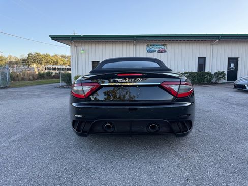 Used 2017 Maserati GranTurismo MC image 13