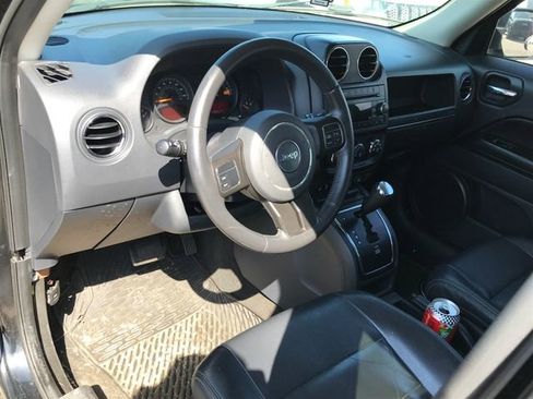 Used 2015 Jeep Patriot Sport AWD/4WD image 4