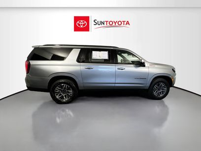 Used 2025 Chevrolet Suburban Z71