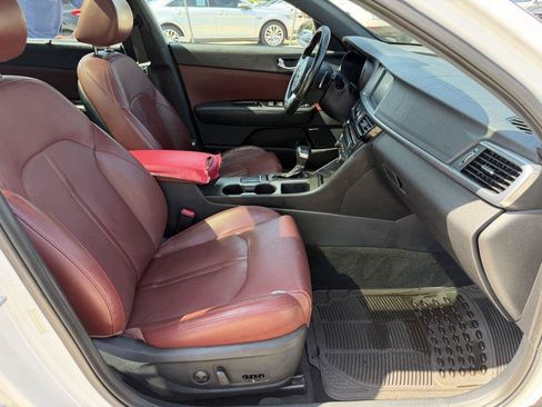 Used 2016 Kia Optima SX w/ Launch Edition Package FWD image 13