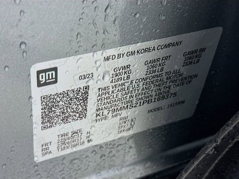 Used 2023 Chevrolet TrailBlazer LS image 30