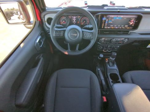 New 2026 Jeep Gladiator Sport image 17