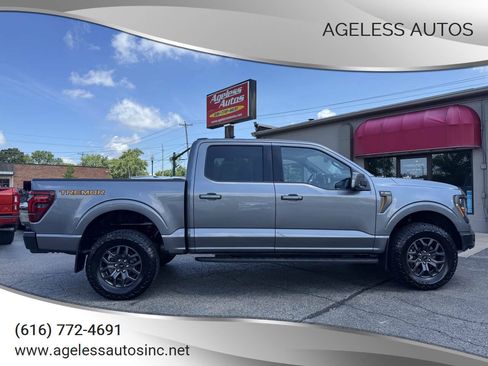 Used 2024 Ford F150 Tremor w/ Equipment Group 402A High AWD/4WD image 1