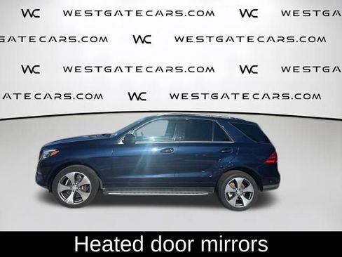 Used 2017 Mercedes-Benz GLE 350 image 17