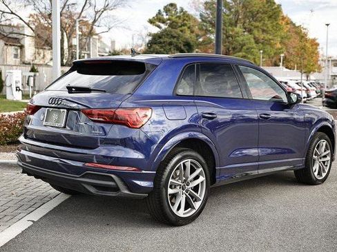 Certified 2025 Audi Q3 2.0T Premium w/ Convenience Package image 7