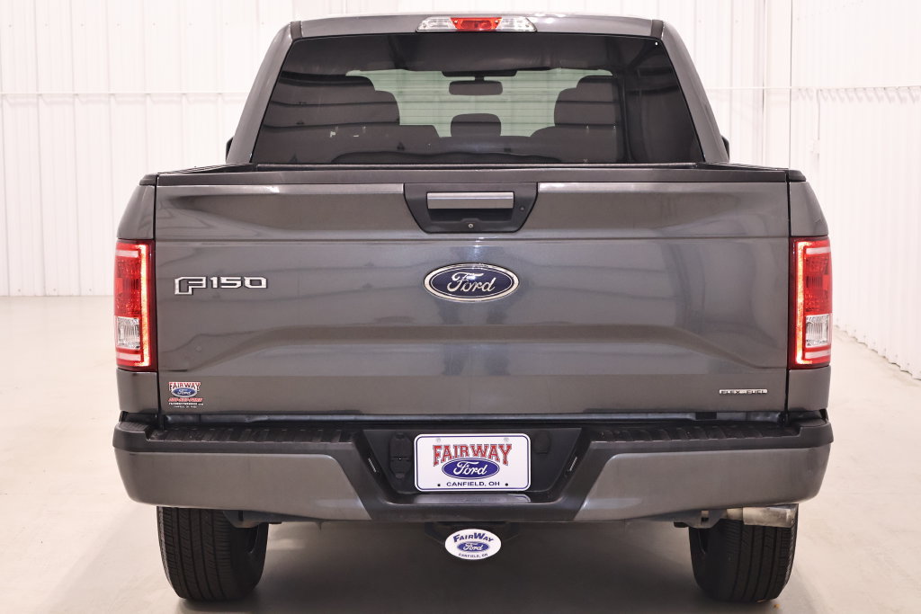 Used 2016 Ford F150 XLT w/ Equipment Group 301A Mid AWD/4WD image 5