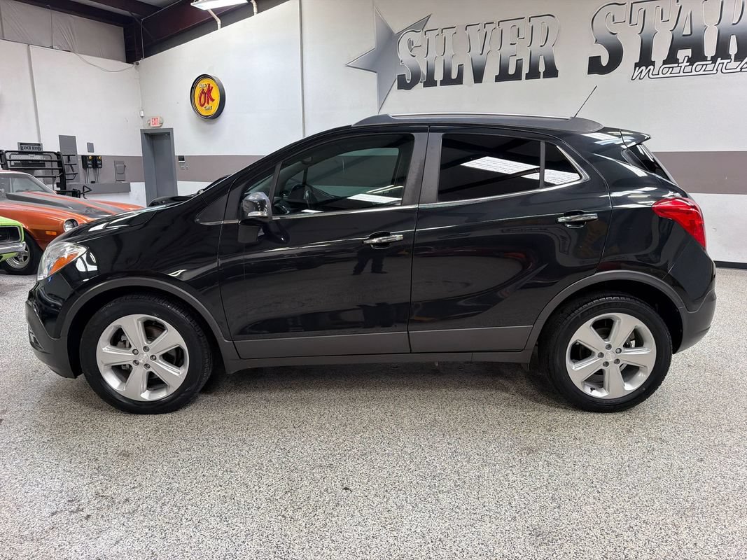 Used 2016 Buick Encore Leather FWD image 3