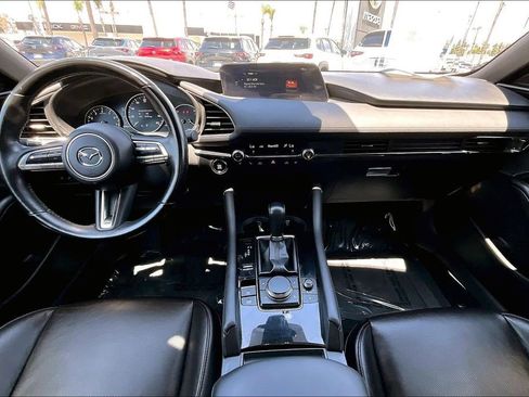 Used 2021 MAZDA MAZDA3 Hatchback w/Premium Plus Pkg AWD/4WD image 11