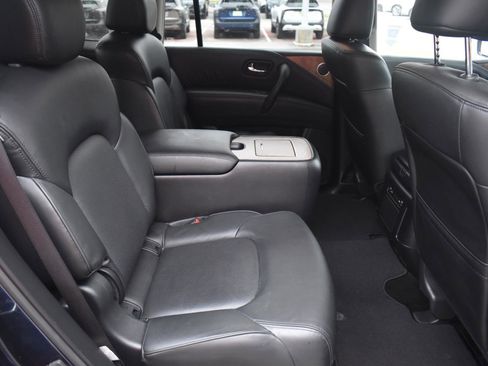 Used 2024 Nissan Armada SL w/ Captain's Chairs Package RWD image 69
