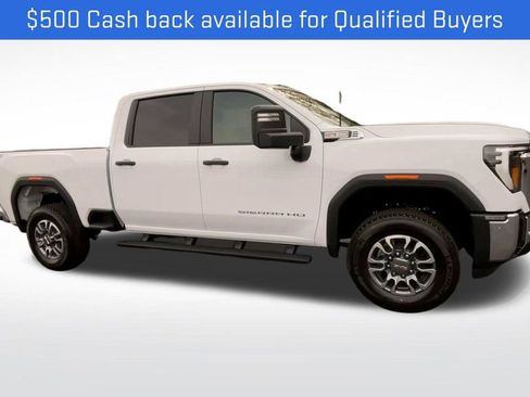 New 2026 GMC Sierra 3500 Pro w/ 1SA Pro Safety Plus Package image 2