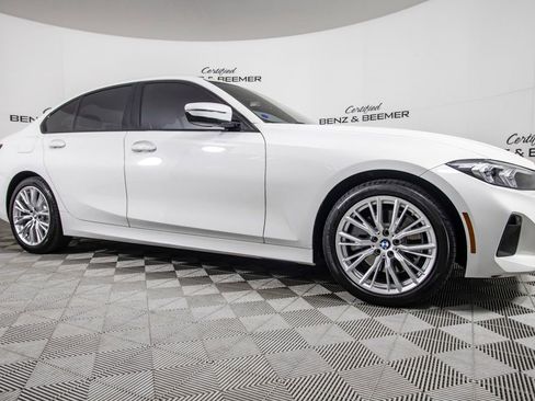Used 2023 BMW 330i Sedan w/ Premium Package RWD image 2