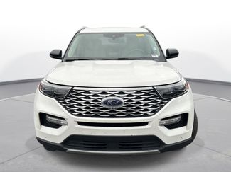 Used 2021 Ford Explorer Platinum w/ Equipment Group 601A video 3