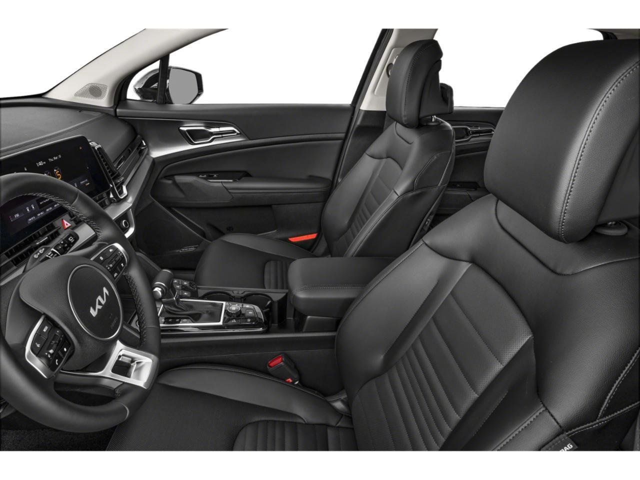 Used 2023 Kia Sportage SX FWD image 4