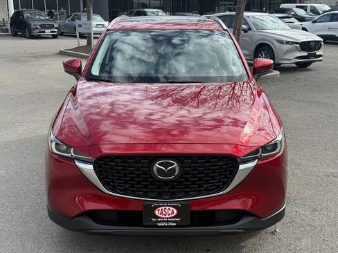 Used 2023 MAZDA CX-5 AWD 2.5 S w/ Preferred Package image 2