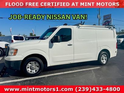 Used 2018 Nissan NV 2500 SV w/ Navigation Package