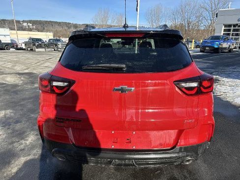 New 2026 Chevrolet TrailBlazer RS w/ Convenience Package image 6