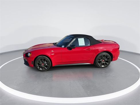 Used 2020 FIAT 124 Spider Abarth w/ Convenience Group image 3
