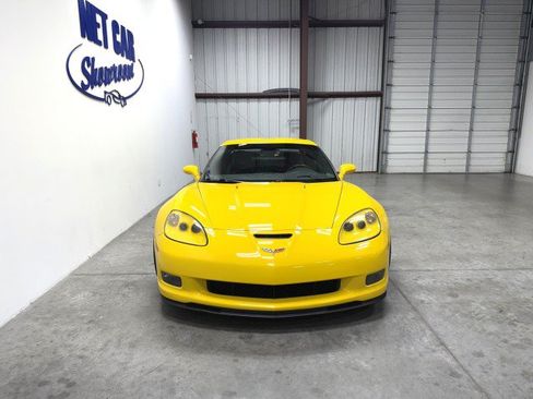 Used 2007 Chevrolet Corvette Z06 w/ Preferred Equipment Group RWD image 35