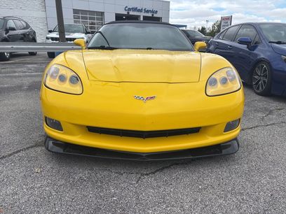 Used 2008 Chevrolet Corvette Convertible w/ Preferred Equipment Group