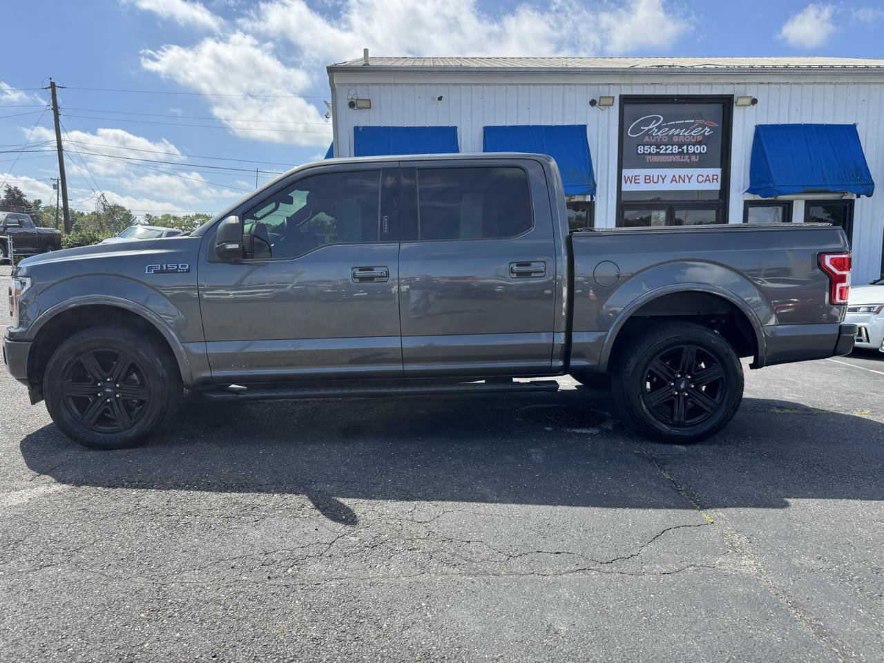 Used 2020 Ford F150 XLT w/ Equipment Group 302A Luxury AWD/4WD image 8