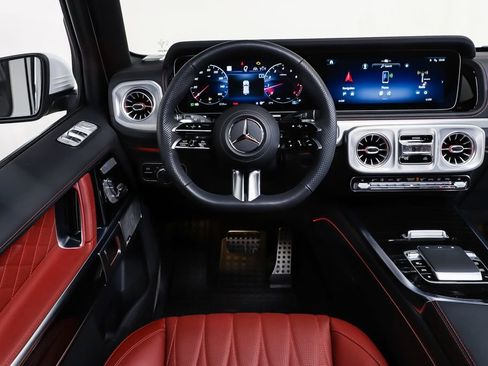 Certified 2026 Mercedes-Benz G 550 image 13