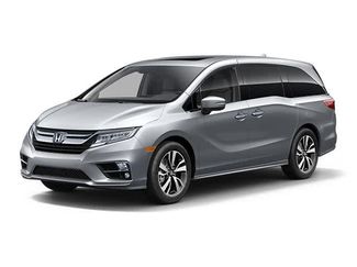 Used 2019 Honda Odyssey Elite video 1