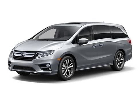 Used 2019 Honda Odyssey Elite image 1