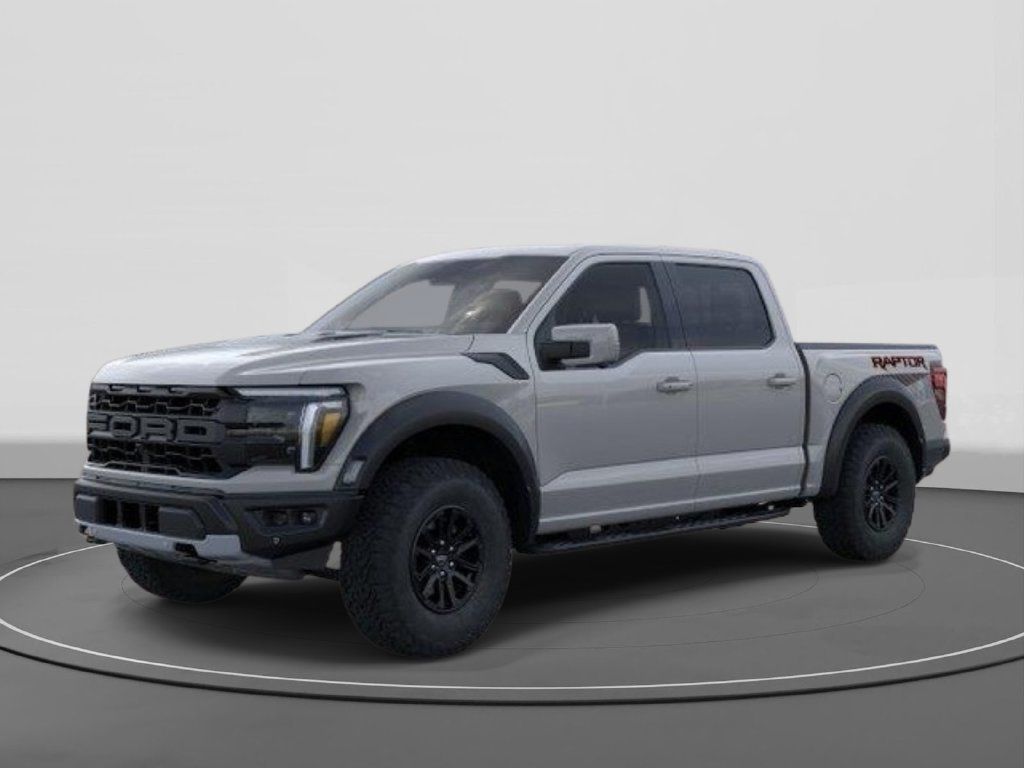 New 2026 Ford F150 Raptor AWD/4WD image 1