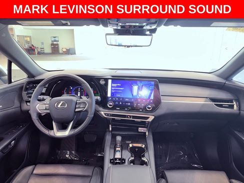 Certified 2023 Lexus RX 350 FWD w/ Accessory Package (Z1) image 16