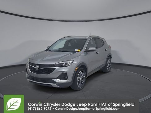 Used 2023 Buick Encore GX Essence FWD image 6