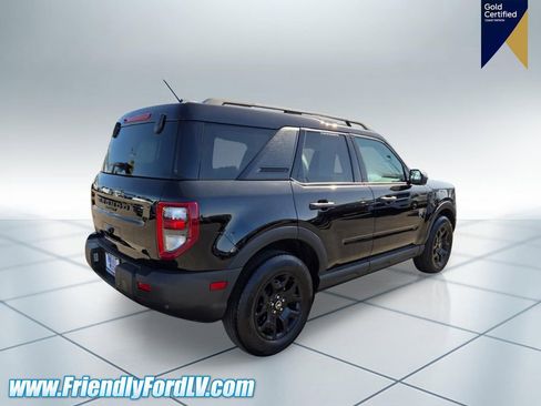 Certified 2025 Ford Bronco Sport Big Bend w/ Black Appearance Package AWD/4WD image 6