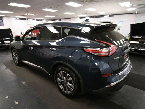 Used 2017 Nissan Murano SL w/ SL Technology Package AWD/4WD image 6