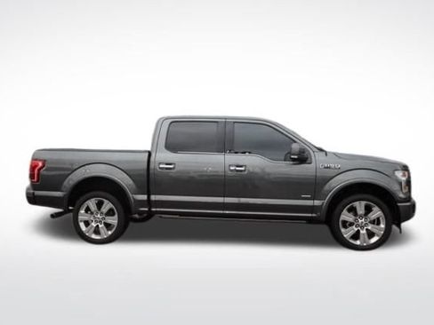 Used 2017 Ford F150 Limited w/ Trailer Tow Package image 11