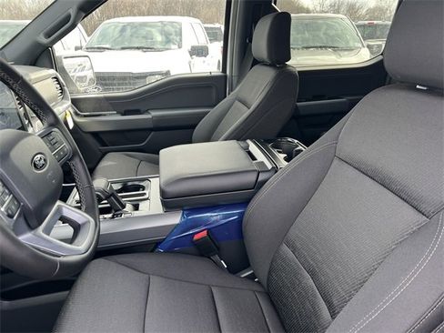 New 2025 Ford F150 XLT w/ Equipment Group 302A MID image 9