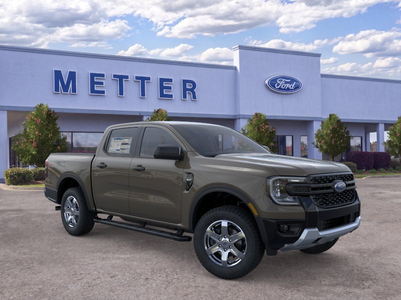 New 2026 Ford Ranger XLT w/ FX4 Off-Road Package AWD/4WD image 29