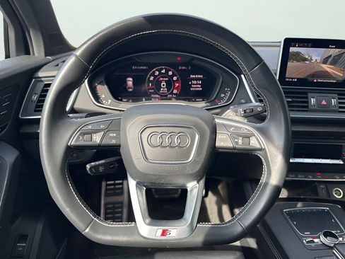 Used 2020 Audi SQ5 Prestige image 20