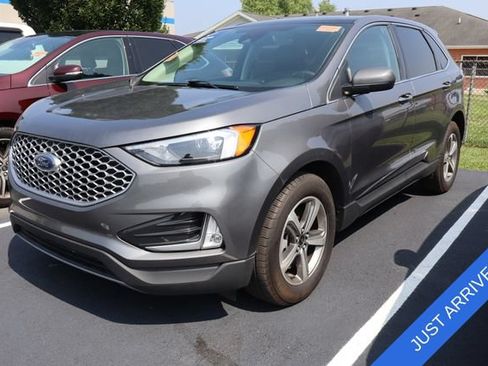 Used 2024 Ford Edge SEL w/ Convenience Package AWD/4WD image 7