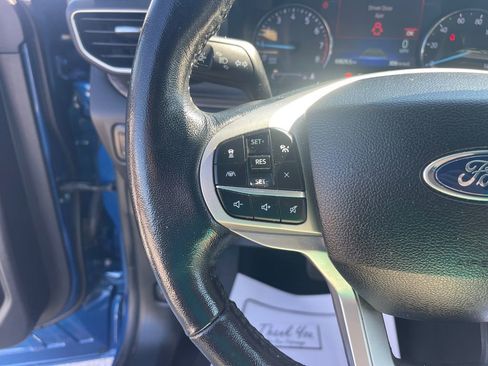 Used 2022 Ford Explorer Limited image 35